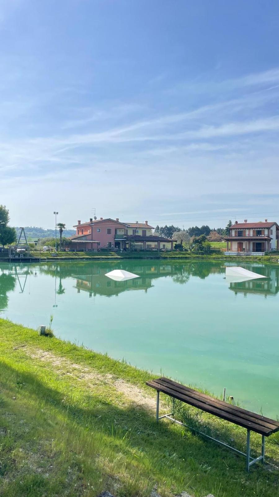 Frühstückspension Laghetto Ai Portici Pastrengo