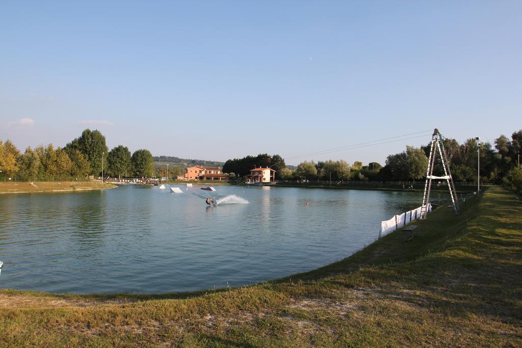 Laghetto Ai Portici