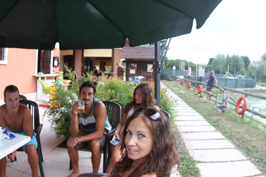 Bed & Breakfast Laghetto Ai Portici Pastrengo